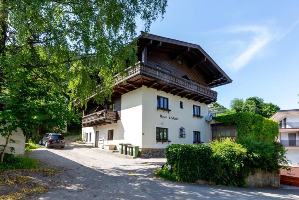 Apartment M - Zell Am See Buitenkant foto